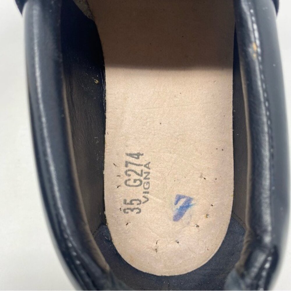 Golden Goose Seastar dinner edition Slip On sneakers size 35/US 5 - Picture 10 of 11